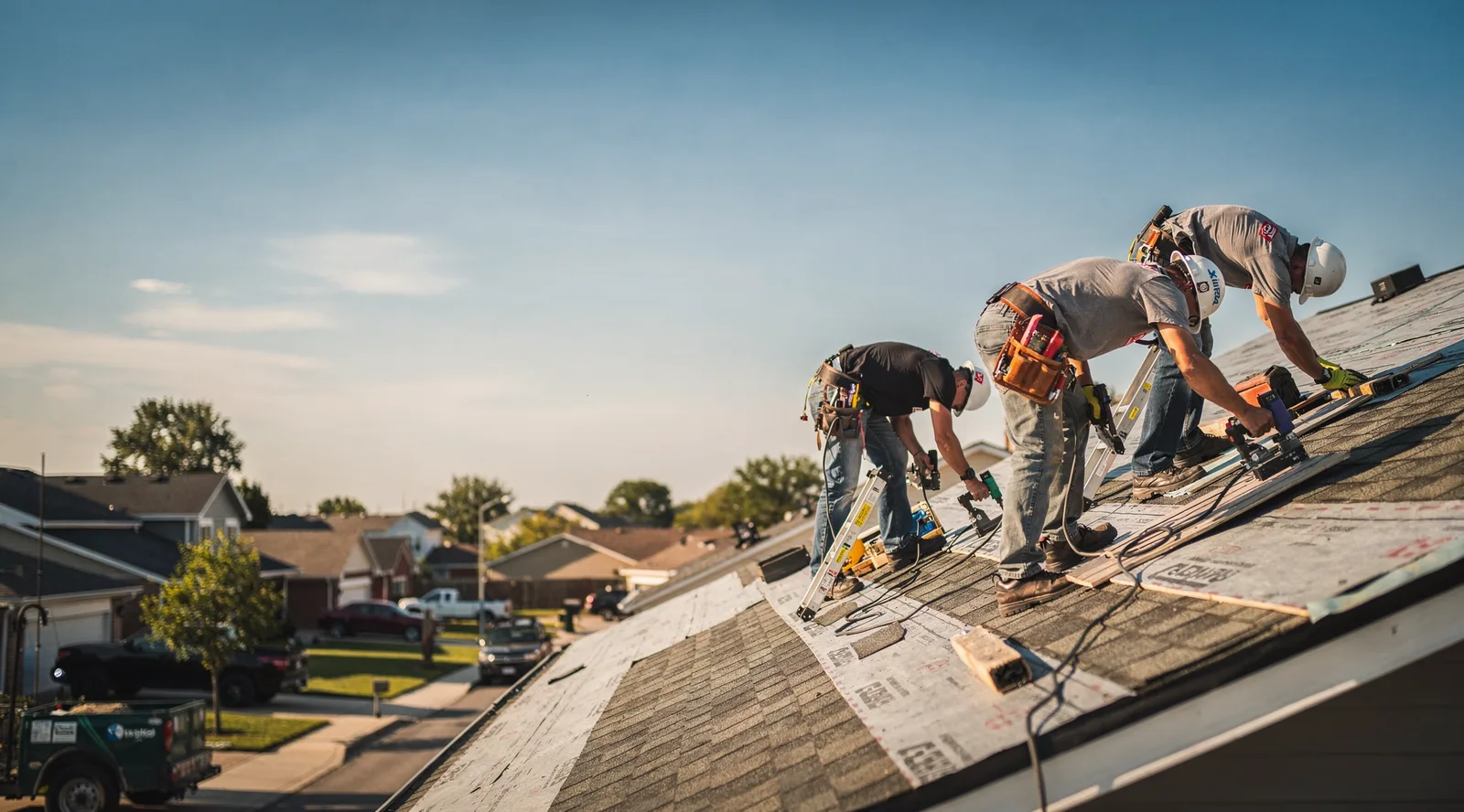 Roof Repair in Holliston, MA near me